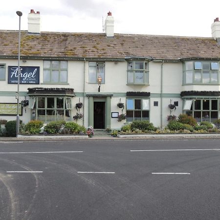 The Angel At Topcliffe Esterno foto